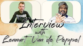 Interview with Lennart Van de Peppel  Organiser Dutch Ultraskate amp Board member of SkateIDSA [upl. by Gretel]