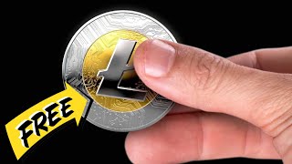 How To Earn Crypto LTC 143K Litoshi Free Every Day Instant To Faucetpay [upl. by Aicilav73]