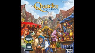 Learn to Play Quacks of Quedlinburg [upl. by Gluck]