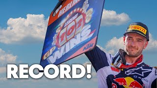 Jeffrey Herlings Breaks the AllTime Grand Prix Wins Record  Behind the Bullet S2 EP3 [upl. by Elijah248]