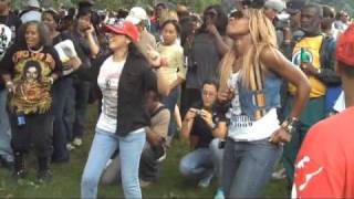 Michael Jackson Party at Prospect Park [upl. by Aneetak]