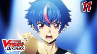 SubEpisode 11 CARDFIGHT VANGUARD Divinez  Siblings [upl. by Alahs]