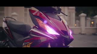 Honda Winner 150 Cinematic Video [upl. by Shewchuk719]