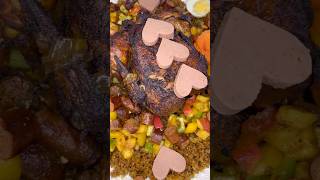 ✨✨Recette de thiebou guinar riz au poulet nokossdelices riz poulet dakar senegal france [upl. by Joachima]