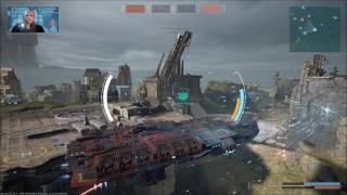 Dreadnought Jutland Gameplay Onslaught 492017 [upl. by Keven]