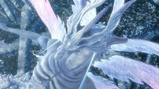 DARK SOULS REMASTERED  Seath the Scaleless [upl. by Ambur611]