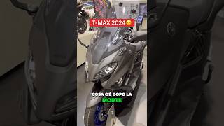 ⚠️NUOVO TMAX 2024 YAMAHA [upl. by Arela]