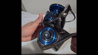 Unboxing  Daiwa 21 Saltist MQ 14000H [upl. by Geaghan]