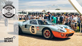 Why the 69 Gulf GT40 is the greatest Le Mans winner ever [upl. by Bronwen885]