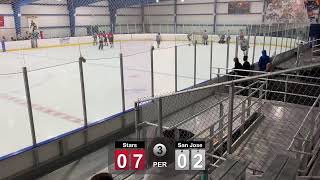 Pittsburgh Stars 18U Live 202425 [upl. by Nuawtna]