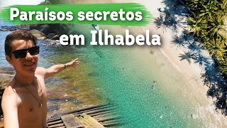 Ilhabela  Melhores Praias e Lugares Secretos [upl. by Ostler]