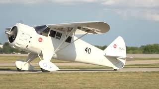 Departures Oshkosh 2023 Thursday and a few Arrivials [upl. by Assadah]