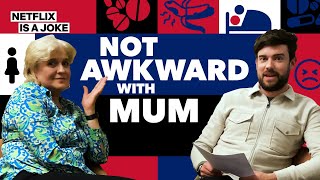 Jack Whitehall Travels With My Father  Not Awkward With Mum [upl. by Yleik11]