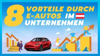 Warum Firmen auf Elektroautos setzen sollten  Alle Vorteile in 13 Minuten  praxisnahe Beispiele [upl. by Knowles907]