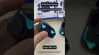 Latest inEar Gaming Earphones  BT v55 8H60H Playback  HYElitePods 9 Earbuds [upl. by Carlynne93]