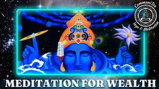 Solar Eclipse  Kriya for Prosperity  Attract Wealth Kundalini Yoga Full Class  Law of Attraction [upl. by Cirederf754]