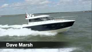 Sealine C48 from Motor Boat amp Yachting [upl. by Naujik]