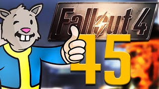 Reunions  Fallout 4 PC Gameplay  Walkthrough  EP 45 [upl. by Rees]