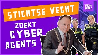 Stichtse Vecht zoekt Cyber Agents [upl. by Laurella]