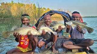 আজ আমাদের দাউন বড়শিতেসুন্দরবনের সবথেকে দামি মাছ ধরা পরল [upl. by Diver399]