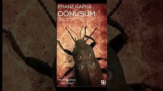 Dönüşüm Franz Kafka sesli seslikitap Dinle [upl. by Aratak]