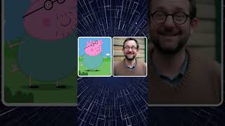 Peppa Pig Characters as Humans 🐷  Guess The Voice Quiz  Their Favorite Movies amp More PeppaPig [upl. by Cooper]