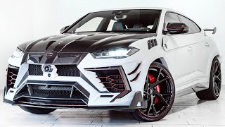 2023 Lamborghini Urus MANSORY VENATUS  INSANE SUV [upl. by Tayib]