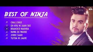 Best Of Ninja Songs Audio Jukebox [upl. by Aipotu613]