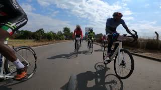 2024 GNBR  Backshot 4 of 11 KM 1520 gnbr grandnairobibikerace kenyacycling kenya cycling [upl. by Ilaire]