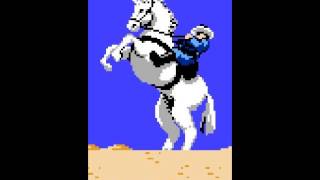 The Lone Ranger Theme 8 bit [upl. by Aitsirt]