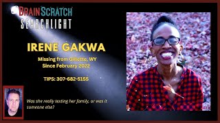 Was Irene Gakwa Really Texting Her Family  SEARCHLIGHT [upl. by Okomom645]