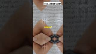 The Zodiac Killer A Riddle Wrapped in Mystery [upl. by Pamelina99]