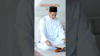 SuraheIsra Verse 78 allah muhammadﷺ shorts [upl. by Hsemin]