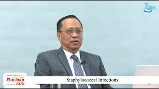 Staphylococcal Infections by Prof Zaw Lynn Aung [upl. by Sokram]