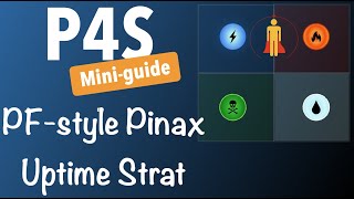 P4S MiniGuide  Pinax Uptime Strat Party Finder version [upl. by Wirth353]