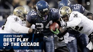 Every Teams Best Play of the Decade [upl. by Carper]