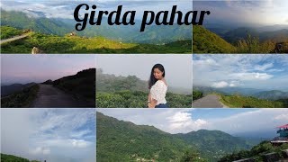 Girdapahar view point  places to visit in siliguri  offbeat Darjiling  kurseong giddapahar [upl. by Aelber280]