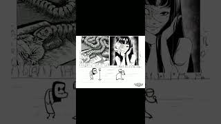 Old junji Ito vs new junji Ito [upl. by Garret425]