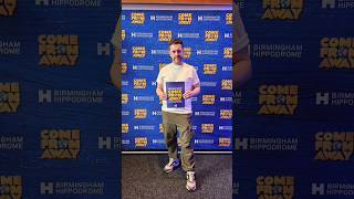 COME FROM AWAY MUSICAL REACTION shorts [upl. by Aidan742]