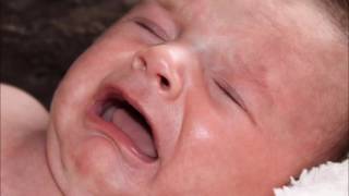 Crying newborn baby child Sound Effect [upl. by Paine552]