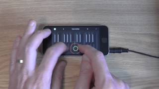 Seaboard 5D APP Demo [upl. by Oni]