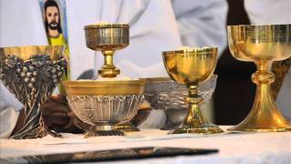 Eucharistic Hymn St Kizito [upl. by Aryad]