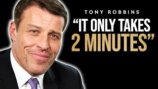 How to IMMEDIATELY Change Your Mental State  Tony Robbins Motivation [upl. by Gilbertson443]