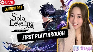 🔥WAKEY WAKEY EVERYONE F2P DAY 12🔥 FIRST PLAYTHROUGH LETS GOOO  Solo levelling Arise [upl. by Wheeler]