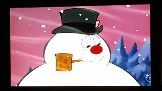 Frosty the Snowman from 1969 movie [upl. by Amikat167]