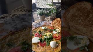 Tehelka Omelette 🤣🤣🤣 trending viralvideo shorts omelette funny odia shortsfeed food cooking [upl. by Joshia421]