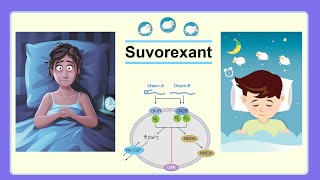 suvorexant [upl. by Annissa]