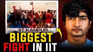 Why These Student Fought In IIT  College Fight 🥊 [upl. by Anazraf]