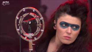 Puscifer  The Remedy Live Rock Am Ring 2016 [upl. by Hserus]