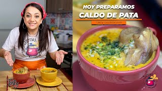 CALDO DE PATA [upl. by Assil581]